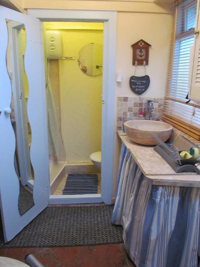 Bwthyn Bach Fishermans Cottage Barmouth Dış mekan fotoğraf