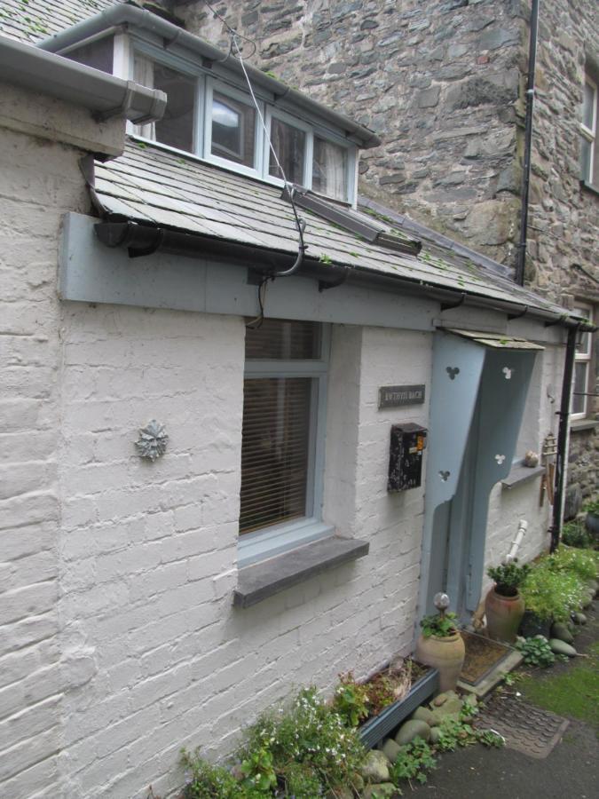 Bwthyn Bach Fishermans Cottage Barmouth Dış mekan fotoğraf