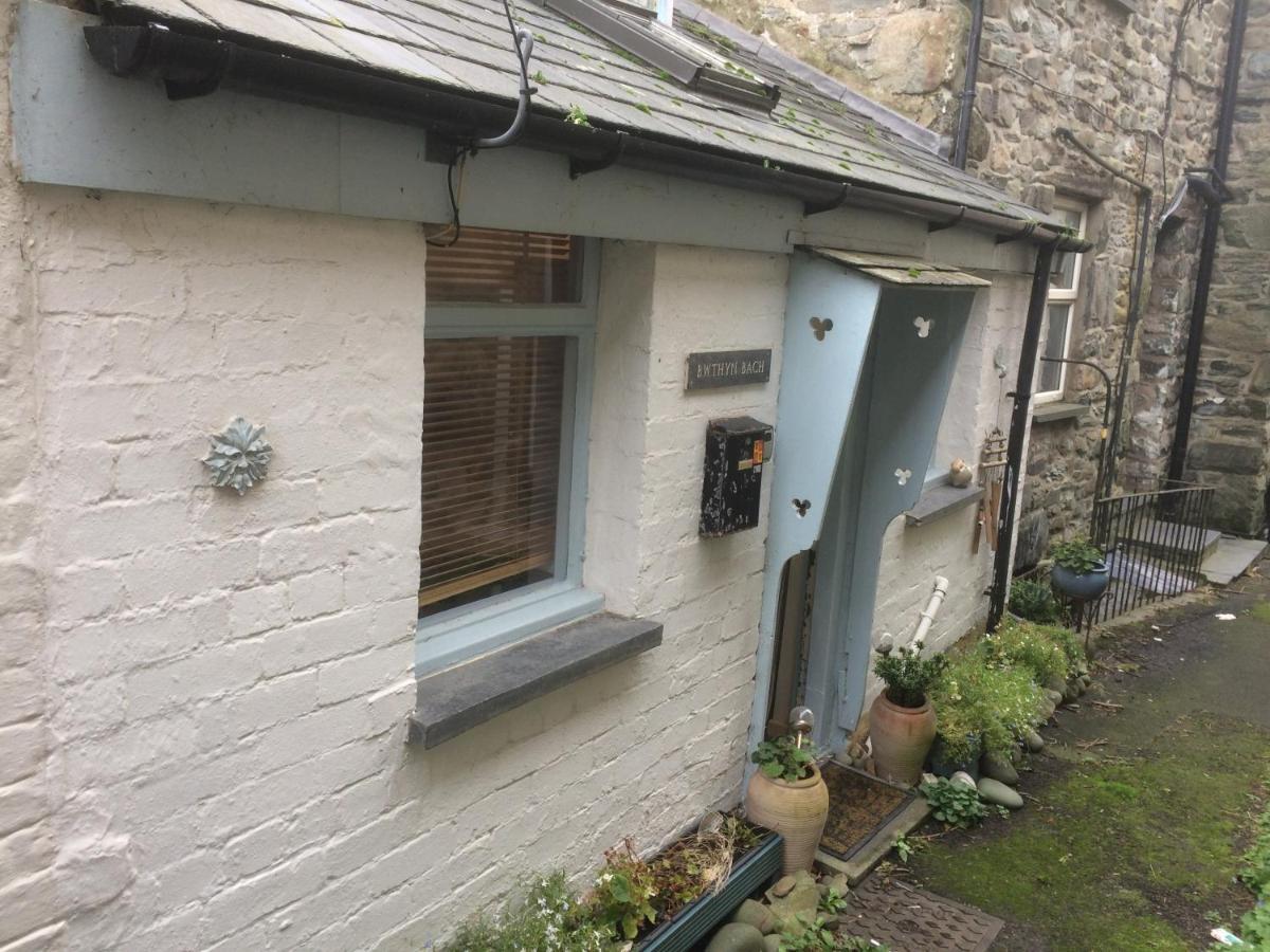 Bwthyn Bach Fishermans Cottage Barmouth Dış mekan fotoğraf