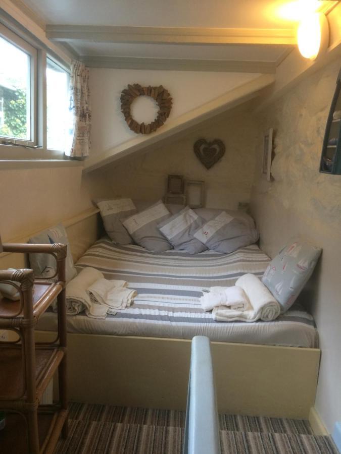 Bwthyn Bach Fishermans Cottage Barmouth Dış mekan fotoğraf