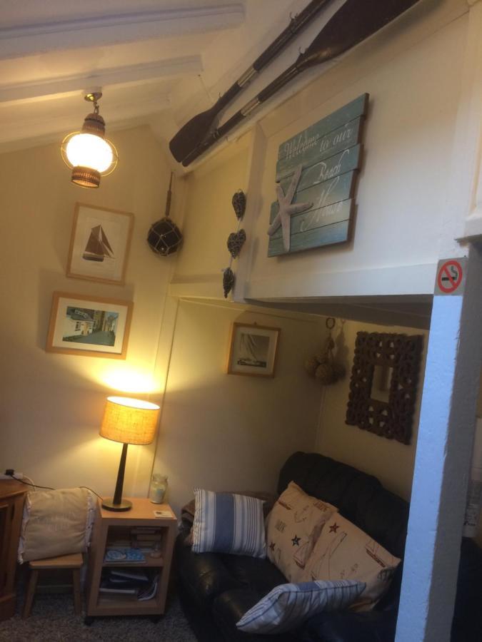 Bwthyn Bach Fishermans Cottage Barmouth Dış mekan fotoğraf