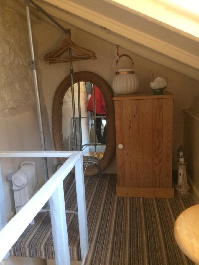 Bwthyn Bach Fishermans Cottage Barmouth Dış mekan fotoğraf